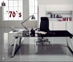 Офисные кабинеты `70`s в стиле модерн 