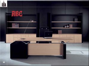 Офисный кабинет ABC в стиле модерн