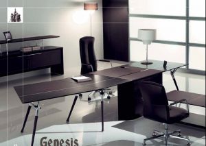 Офисный кабинет модерн Genesis