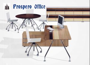 Офисные кабинеты в стиле модерн Prospero