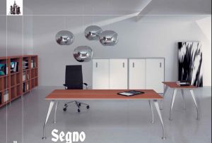 Офисный кабинет модерн Segno