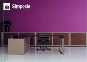 Офисный кабинет модерн Simposio
